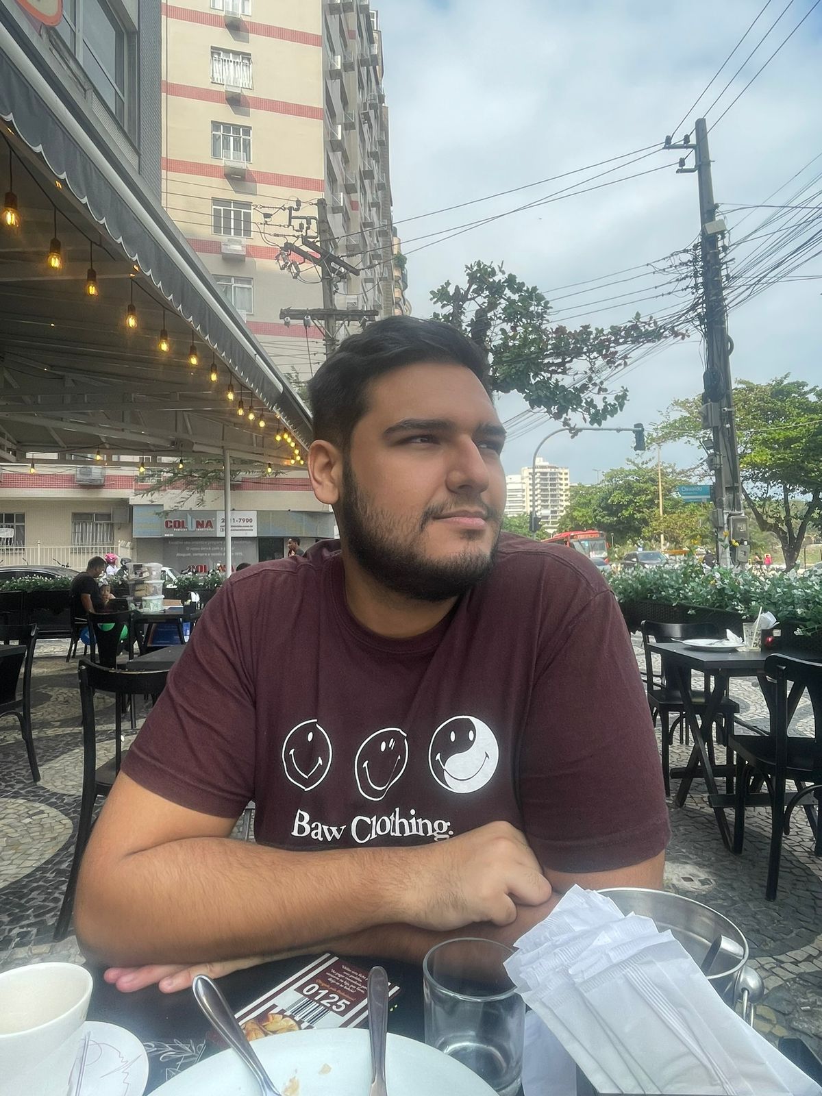 Foto de Luiz Medeiros